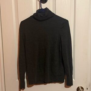 GAP 100% merino wool turtleneck